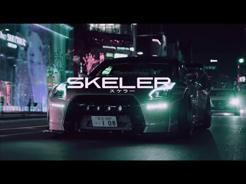 Lost in the Melodies: Skeler’s Night Drive Adventure
