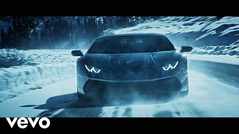 2Scratch’s ‘FROZEN’ Music Video: A Journey from Desolation to Hope