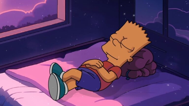 SLEEPY Lofi To Listen At Night – Chill Vibes Music Playlist | Lofi Music To Put You In A Better Mood Sleeping Music, Stress Relief
