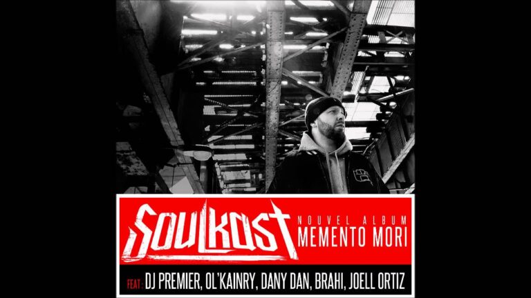Dany Dan, Ol’Kainry, and Brahi Join SOULKAST for a Powerful French Hip-Hop Anthem