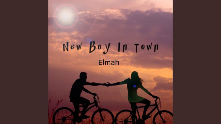 Elmah’s ‘New Boy in Town (Demo)’: A Musical Journey of New Beginnings