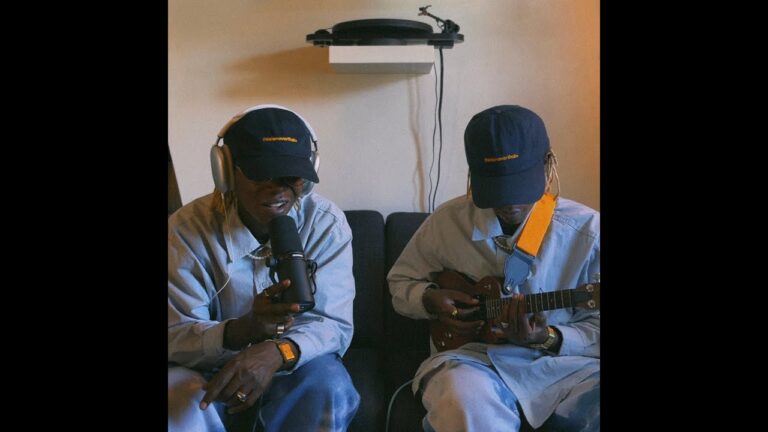 Sonic Fusion: Unpacking the Themes of YellowStraps’ Latest Track