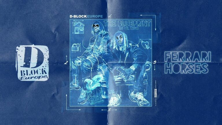 D-Block Europe’s ‘Ferrari Horses’: An Ode to Luxury, Struggle, and Triumph