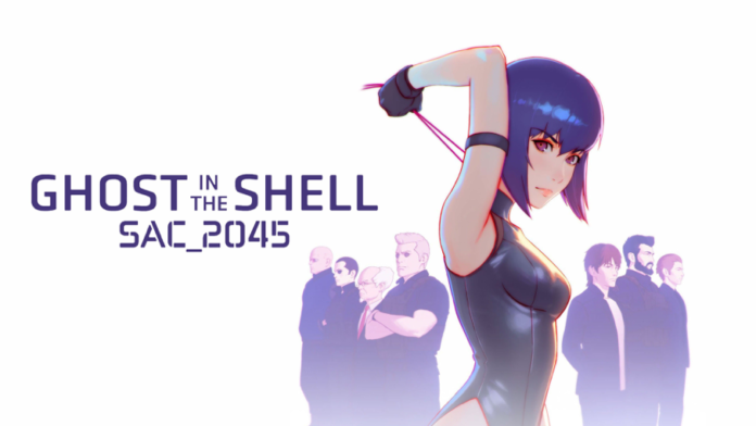 Ghost shell