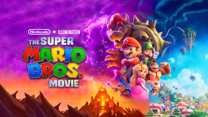 SUper mario