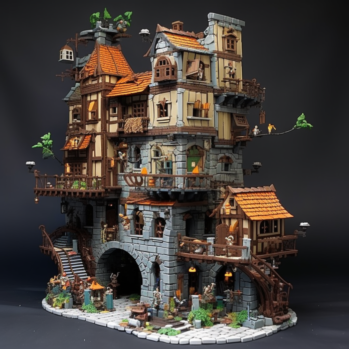 lego