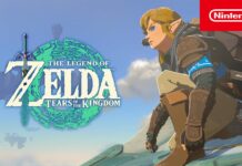 Skyward Bound: The Legend of Zelda – Tears of the Kingdom Soaring to New Heights on May 12, 2023