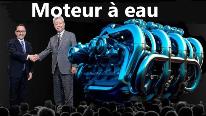 moteur a eau