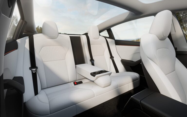 New Tesla Model 3 buyers report getting VINs for white interior vehicles