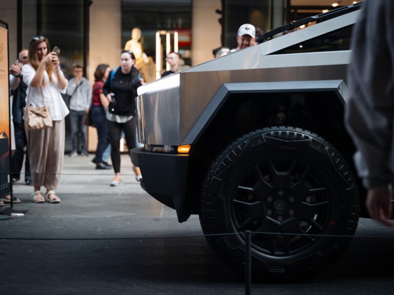 Tesla confirms multiple registered Cybertrucks in Europe