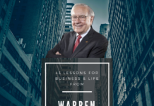 Warren Buffett’s 43 Life Lessons: How to Apply Them for Success in Business and Life