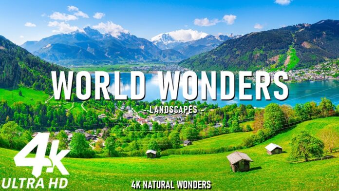 world wonders