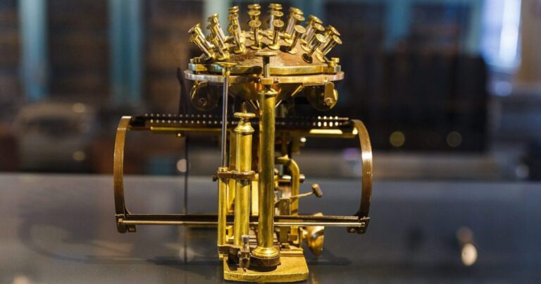 How typing transformed Nietzsche’s consciousness