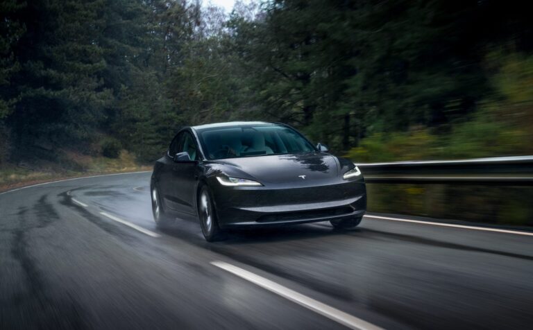 Tesla Model 3 test drive requests are increasing in Beijing: report