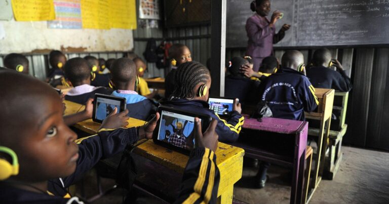 Google’s $1 billion bet on Africa’s digital future