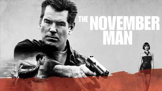 the november man