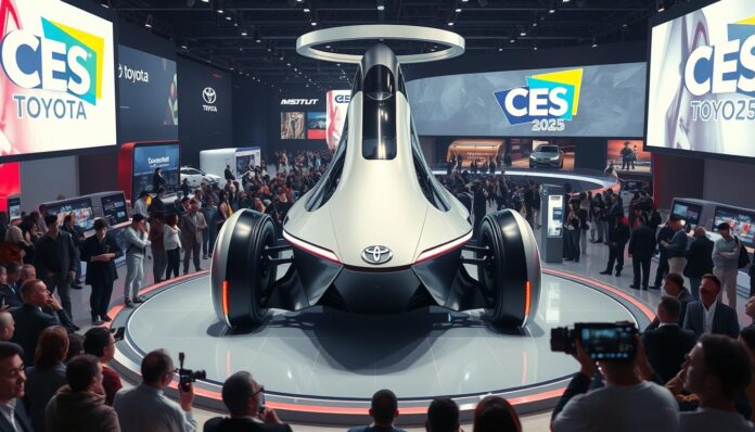 TOYOTA-ANNOUNCES-PLANS-TO-MAKE-SPACE-ROCKETS-At-CES-2025-Toyota-Motor-unveiled TOYOTA ANNOUNCES PLANS TO MAKE SPACE ROCKETS At CES 2025, Toyota Motor unveiled