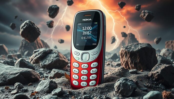 The-indestructible-Nokia-is-often-Σ-associated-with-the-Nokia-3310-a-classic-1 The "indestructible" Nokia is often Σ associated with the Nokia 3310, a classic