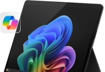 Microsoft Surface Pro 2-in-1 Laptop/Tablet (2024), Windows 11 Copilot+ PC, 13″ Touchscreen OLED Display, Snapdragon X Elite (12 Core), 16GB RAM, 256GB Storage, Black, Amazon Exclusive