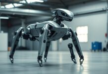 Kawasaki Announces CORLEO, a Unique Four-Legged Robot Kawasaki announced "CORLEO," a concept model of a four-legged robot that humans