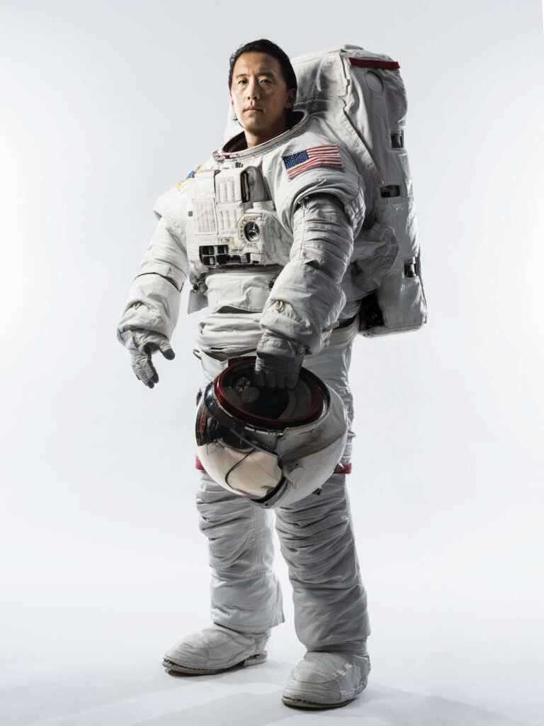 NASA Astronaut Jonny Kim – NASA