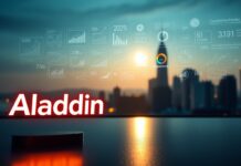 Aladdin® by BlackRock: The Language of Portfolios. Aladdin® by BlackRock THE LANGUAGE OF PORTFOLIOS Welcome to the new era of inv