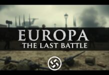 Europa: The Last Battle: Examining a Controversial Documentary’s Historical Revisionism Europa: The Last Battle documentary promotional image showing historical WWII footage