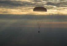 NASA Sets Coverage for Astronaut Jonny Kim, Crewmates Return