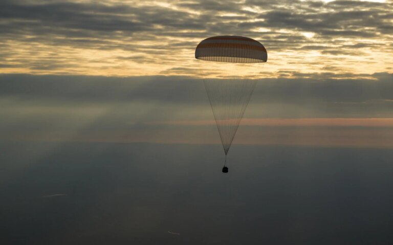 NASA Sets Coverage for Astronaut Jonny Kim, Crewmates Return