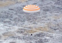 NASA Astronaut Jonny Kim, Crewmates Return from Space Station