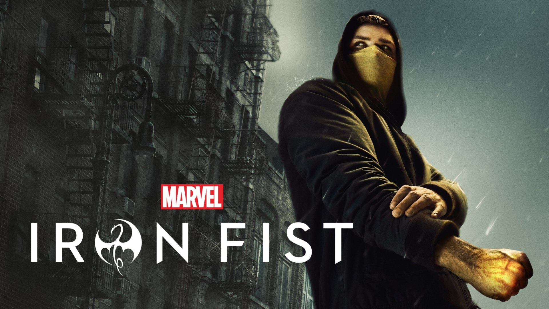 From K’un-Lun to New York: The Rise of Iron Fist