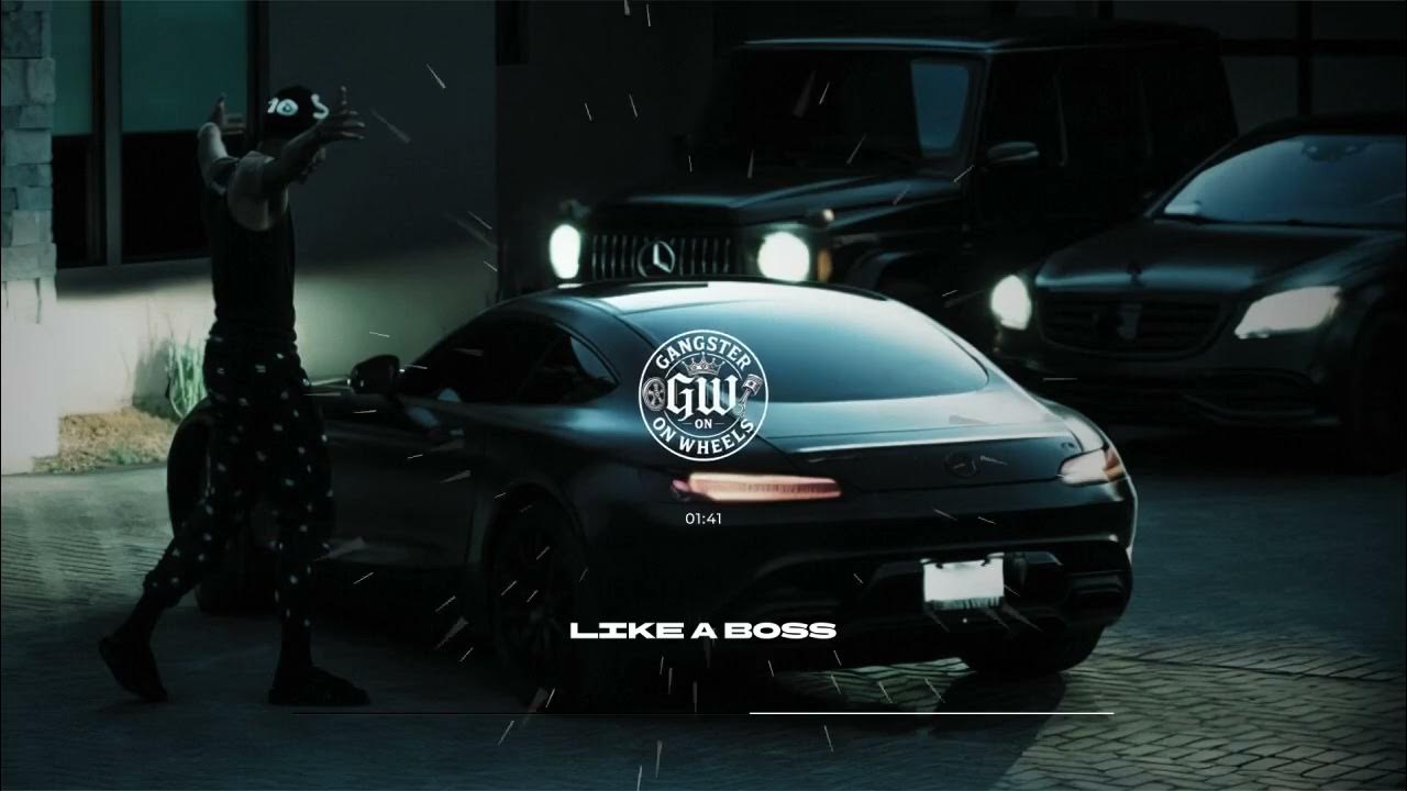 GW – Like A Boss (Gangster Trap) | Street Energy & Boss Mentality