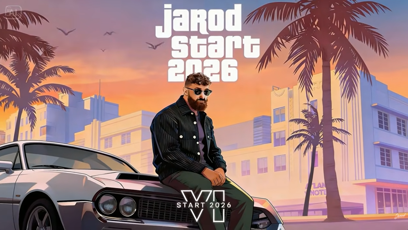 Jarod – “START 2026”: A Powerful New Chapter in French Music