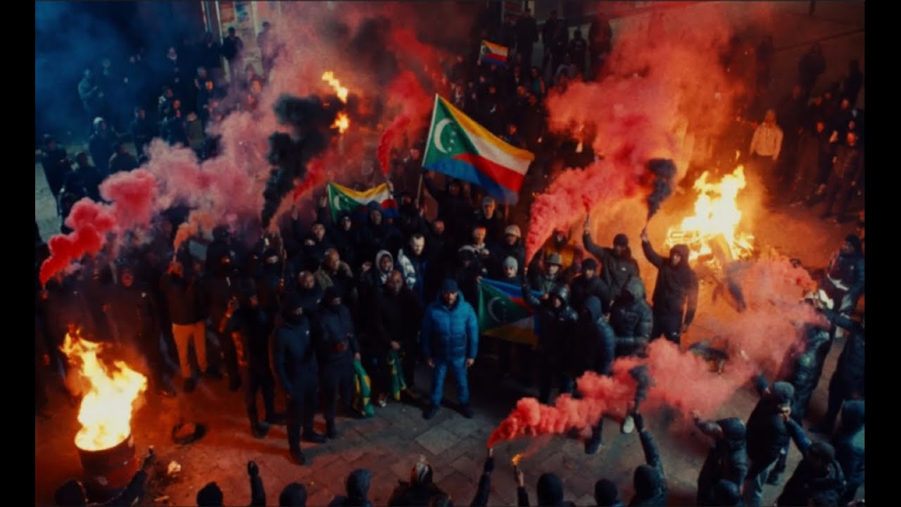 Rohff – Pop Corn Review: Authentic Rap with a Cinematic Edge