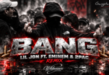 Three Rap Legends Collide on “Bang”