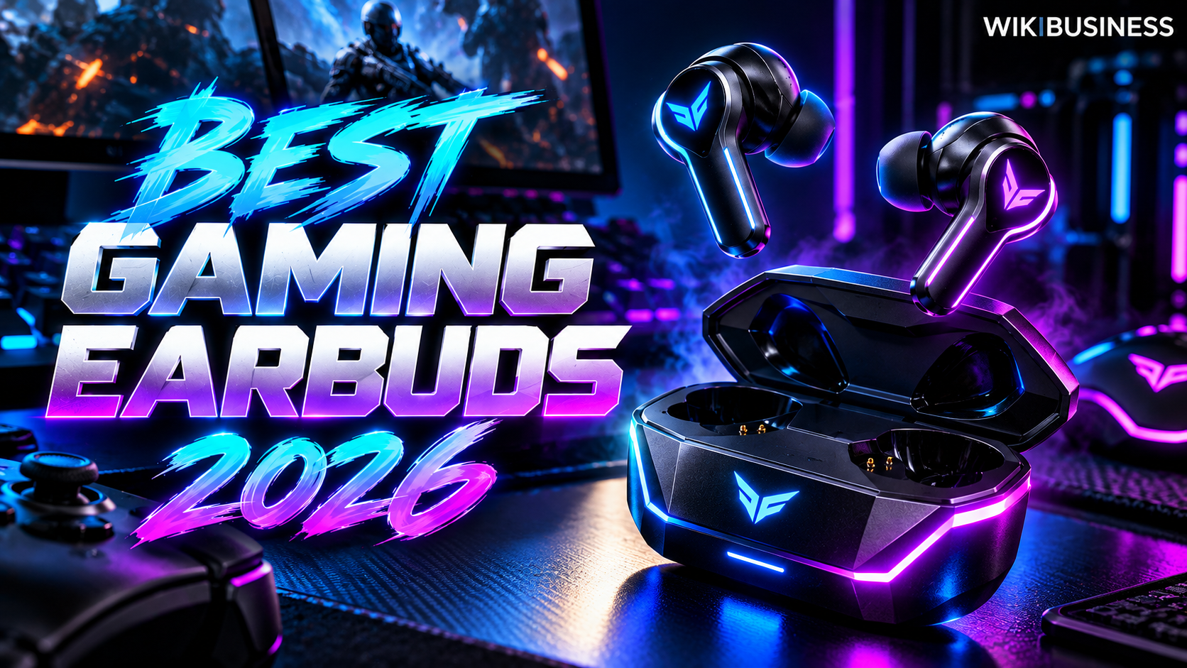 Best gaming earbuds 2026