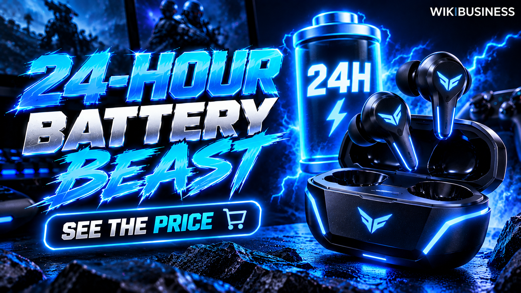 24-hour battery beast — see the price