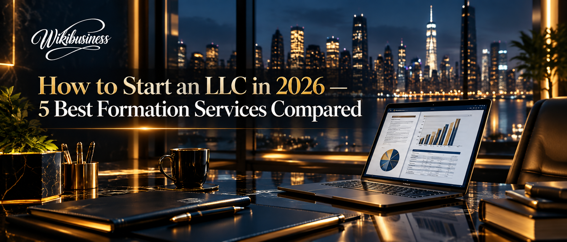 LLC formation services compared