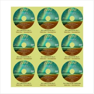 Zero Limits Live From Maui Dvds