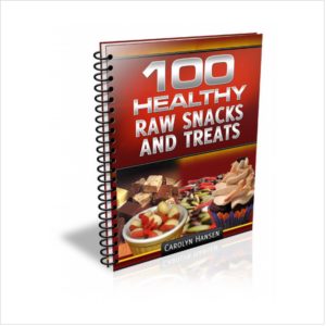 100 Healthy No Bake Snacks