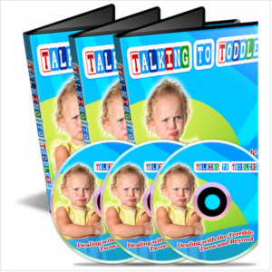 Toddler Got You Stressed?