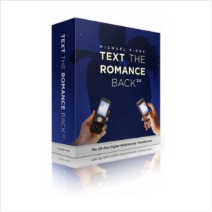 Text the romance back