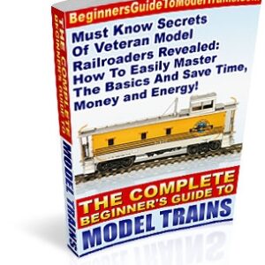 Beginners Guide To Model Trains