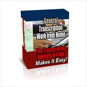 Work from home and earn money