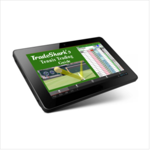 Trade tennis on Betfair