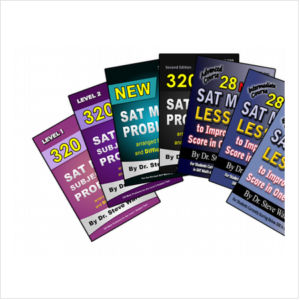 Get 800 SAT Math Books