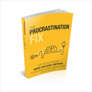 The Procrastination Fix