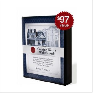 Create wealth without risk