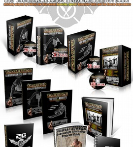 The Tactical Fitness Personal Gym System