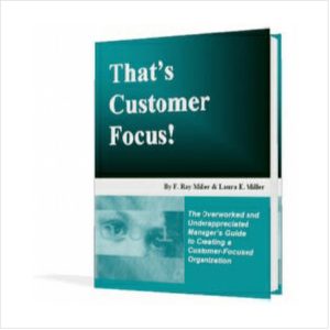 Customer Focus Training Program